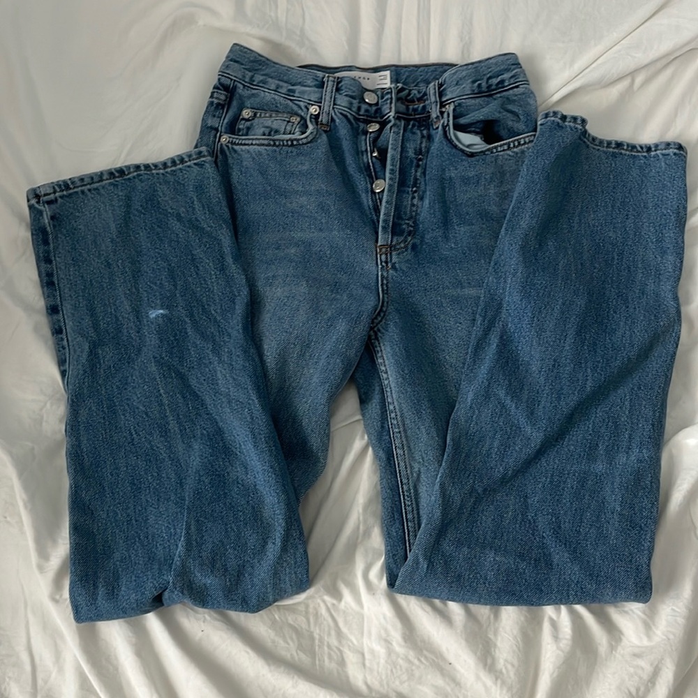 Topshop jeans